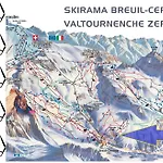 Silene Cervinia Vda Vacanze In Vetta Cir 0473 *