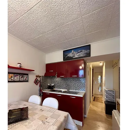 Silene Cervinia Vda Vacanze In Vetta Cir 0473 Апартаменты