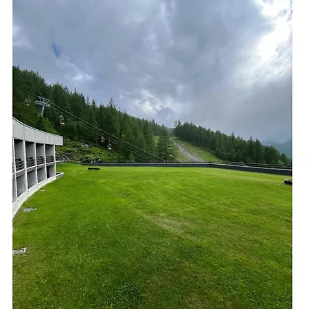 Appartement Silene Cervinia Vda Vacanze In Vetta Cir 0473