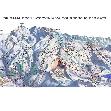 Silene Cervinia Vda Vacanze In Vetta Cir 0473 Apartment Breuil-Cervinia