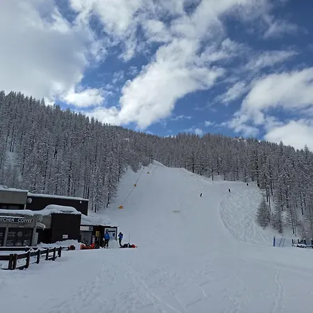 Silene Cervinia Vda Vacanze In Vetta Cir 0473 Апартаменты