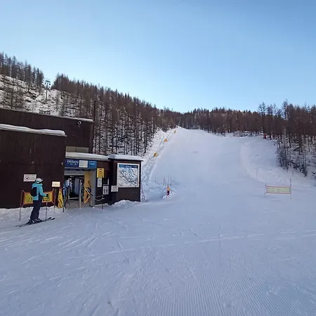 Silene Cervinia Vda Vacanze In Vetta Cir 0473 Апартаменты