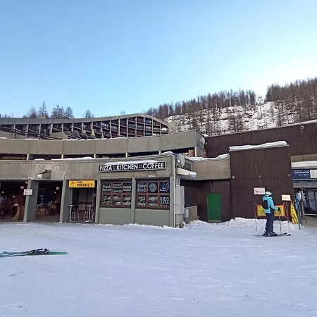 Silene Cervinia Vda Vacanze In Vetta Cir 0473 Брей-Червиния