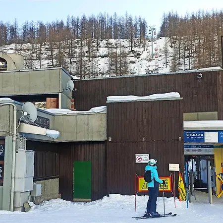 Silene Cervinia Vda Vacanze In Vetta Cir 0473 Апартаменты *